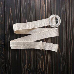 stretch woven belt LIKE NEW